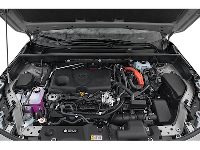 Used 2022 Toyota RAV4 - photo 1