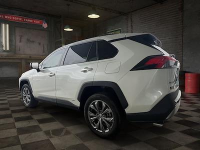 Used 2022 Toyota RAV4 - photo 1
