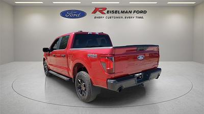 New 2025 Ford F-150 STX SuperCrew Cab 4x4 Pickup for sale #3A18021 - photo 2