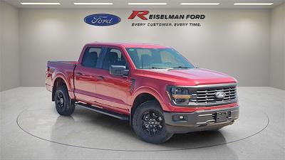 2025 Ford F-150 SuperCrew Cab 4x4 Pickup for sale #3A18021 - photo 1