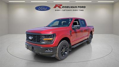 2025 Ford F-150 SuperCrew Cab 4x4 Pickup for sale #3A18021 - photo 2