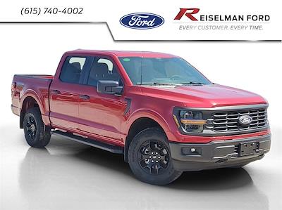 2025 Ford F-150 SuperCrew Cab 4x4 Pickup for sale #3A18021 - photo 1
