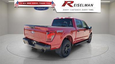 2025 Ford F-150 SuperCrew Cab 4x4 Pickup for sale #3A18021 - photo 2