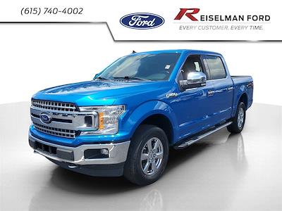 2019 Ford F-150 SuperCrew Cab 4WD Pickup for sale #3A18021A - photo 1