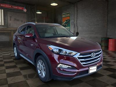 Used 2017 Hyundai Tucson - photo 1