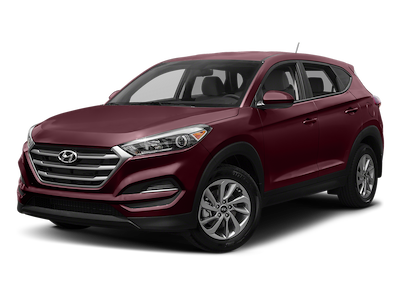 Used 2017 Hyundai Tucson - photo 1