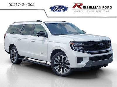 New 2025 Ford Expedition MAX Platinum 4x4 SUV for sale #3A20607 - photo 2