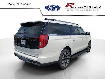 New 2025 Ford Expedition MAX Platinum 4x4 SUV for sale #3A20607 - photo 2