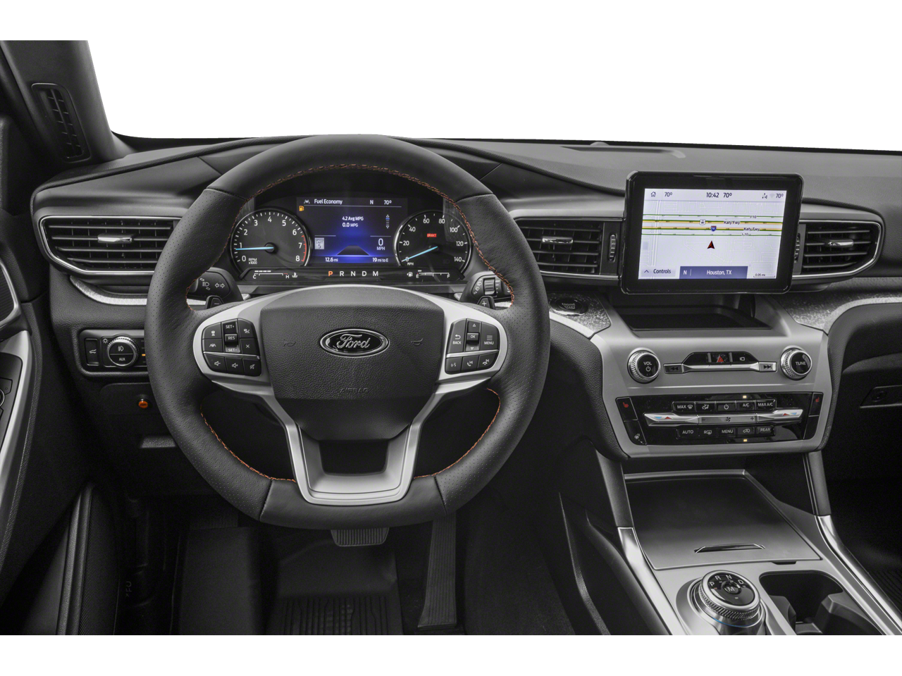 Used 2024 Ford Explorer - photo 7
