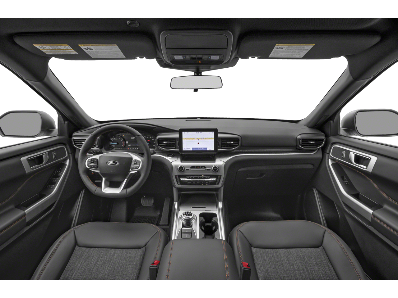 Used 2024 Ford Explorer - photo 8