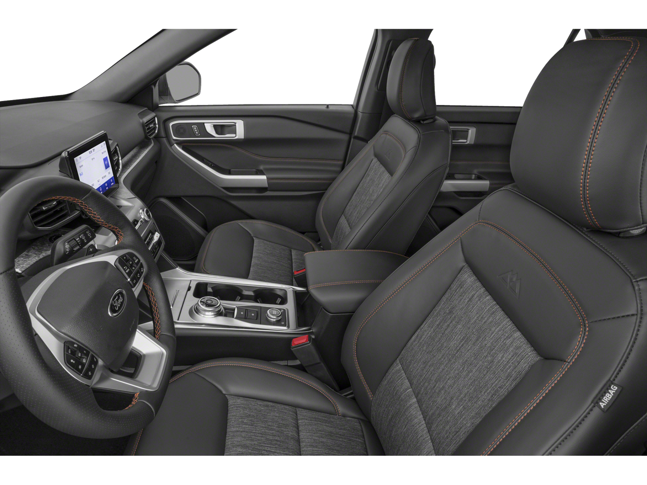 Used 2024 Ford Explorer - photo 9
