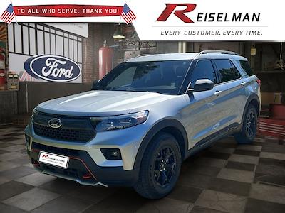 2024 Ford Explorer 4WD SUV for sale #3A22980A - photo 1