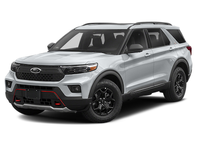 2024 Ford Explorer 4WD SUV for sale #3A22980A - photo 2