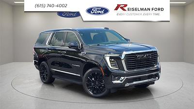 Used 2025 GMC Yukon Elevation 4WD SUV for sale #3A24880A - photo 1