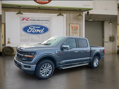 New 2025 Ford F-150 XLT SuperCrew Cab for sale #3A26272 - photo 1