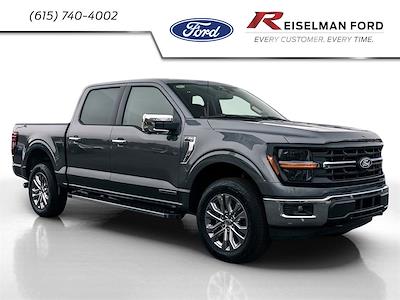 2025 Ford F-150 SuperCrew Cab 4x4 Pickup for sale #3A26272 - photo 1