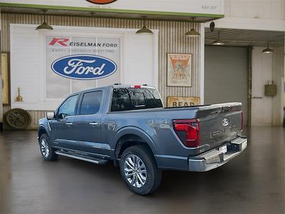 New 2025 Ford F-150 XLT SuperCrew Cab for sale #3A26272 - photo 2