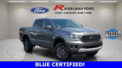 2021 Ford Ranger SuperCrew Cab RWD Pickup for sale #3A26461A - photo 1