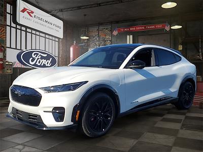 New 2025 Ford Mustang Mach-E - photo 1