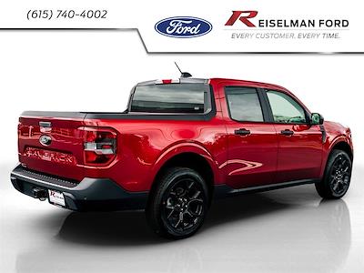 New 2025 Ford Maverick XLT SuperCrew Cab AWD Pickup for sale #3A29320 - photo 2