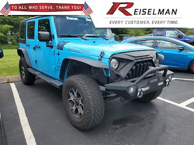 2018 Jeep Wrangler 4WD SUV for sale #3A29320A - photo 1