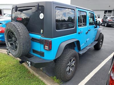 2018 Jeep Wrangler 4WD SUV for sale #3A29320A - photo 2