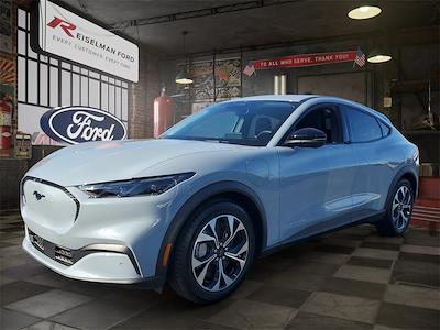 New 2025 Ford Mustang Mach-E - photo 1