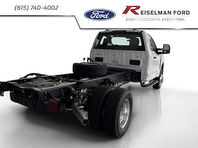 New 2024 Ford F-350 XL Regular Cab 4x4 Cab Chassis for sale #3A30149 - photo 2