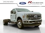 2024 Ford F-350 Regular Cab DRW 4x4 Cab Chassis for sale #3A30149 - photo 1