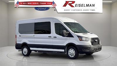 2024 Ford Transit 250 Medium Roof RWD Empty Cargo Van for sale #3A38683 - photo 1