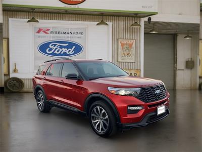 Used 2021 Ford Explorer - photo 1