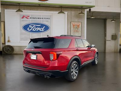 Used 2021 Ford Explorer - photo 1