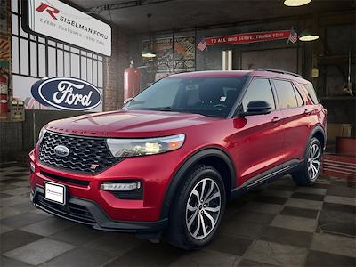 Used 2021 Ford Explorer ST for sale #3A39602A - photo 1