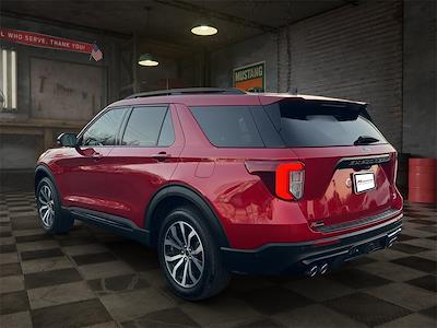 Used 2021 Ford Explorer ST for sale #3A39602A - photo 2