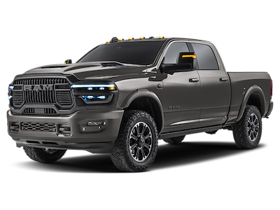 Used 2025 Ram 2500 - photo 1