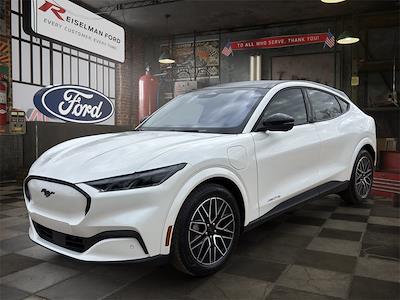New 2025 Ford Mustang Mach-E - photo 1