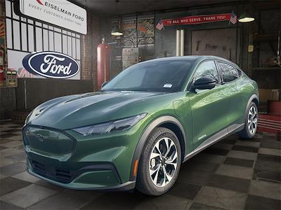 New 2025 Ford Mustang Mach-E - photo 1