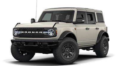 New 2026 Ford Bronco - photo 1