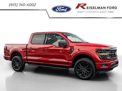 2025 Ford F-150 SuperCrew Cab 4x4 Pickup for sale #3A50628 - photo 1