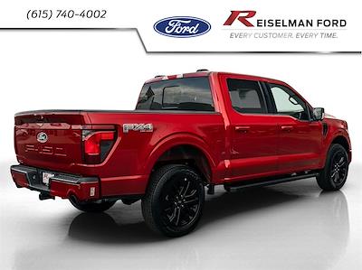 New 2025 Ford F-150 XLT SuperCrew Cab 4x4 Pickup for sale #3A50628 - photo 2