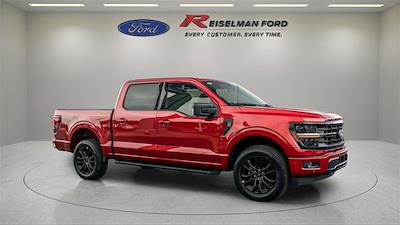 2025 Ford F-150 SuperCrew Cab 4x4 Pickup for sale #3A50628 - photo 1
