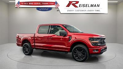 2025 Ford F-150 SuperCrew Cab 4x4 Pickup for sale #3A50628 - photo 1