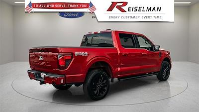 2025 Ford F-150 SuperCrew Cab 4x4 Pickup for sale #3A50628 - photo 2