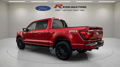 New 2025 Ford F-150 XLT SuperCrew Cab 4x4 Pickup for sale #3A50628 - photo 2