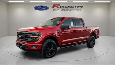 New 2025 Ford F-150 XLT SuperCrew Cab 4x4 Pickup for sale #3A50628 - photo 1