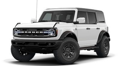 New 2026 Ford Bronco - photo 1