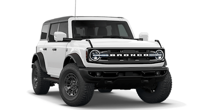 New 2026 Ford Bronco - photo 1
