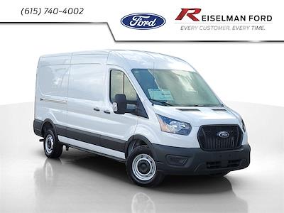2025 Ford Transit 250 Medium Roof RWD Empty Cargo Van for sale #3A51772 - photo 1