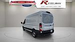 2025 Ford Transit 250 Medium Roof RWD Empty Cargo Van for sale #3A51772 - photo 4
