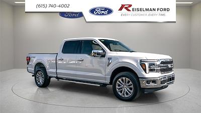 2025 Ford F-150 SuperCrew Cab 4x4 Pickup for sale #3A53099 - photo 1